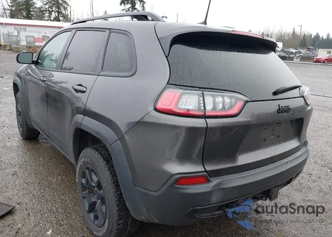 2022 Jeep Cherokee X 4X4 from USA, damaged, VIN 1C4PJMCX9ND528969